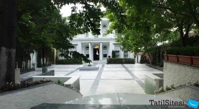 Bosphorus Palace Hotel